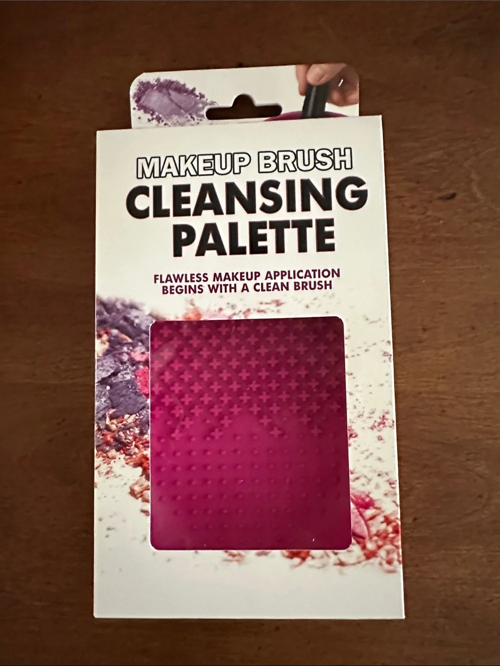 🌵 3/$15 Makeup Brush Cleansing Tool Palette ( see description)